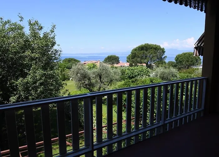 Park Bellavista Feriehus Bardolino