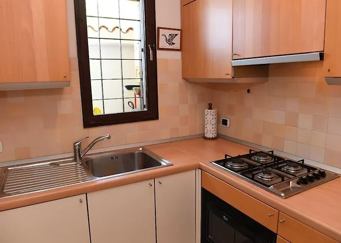 Park Bellavista Tatil Evi